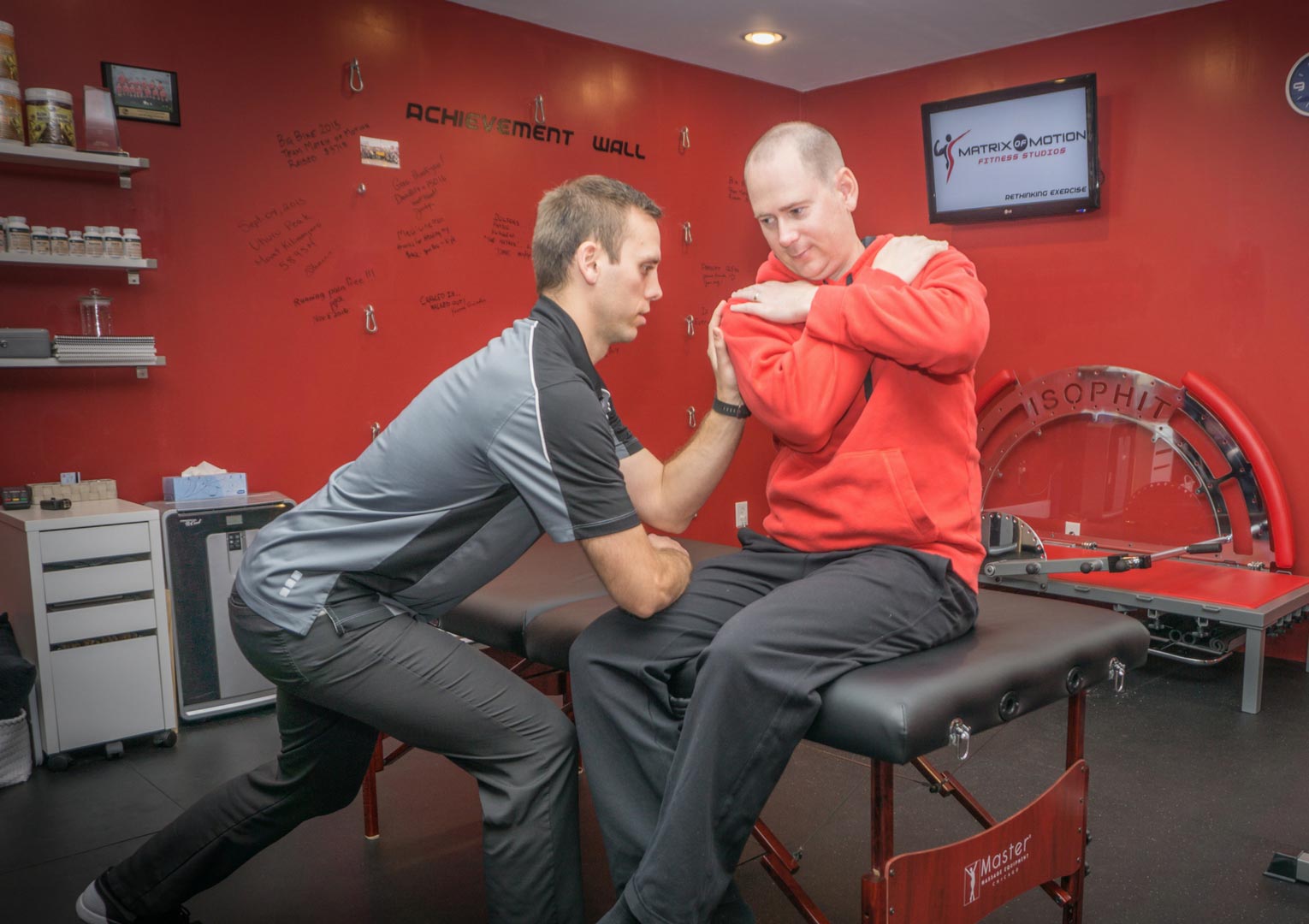 MAT Physical therapy in Newmarket