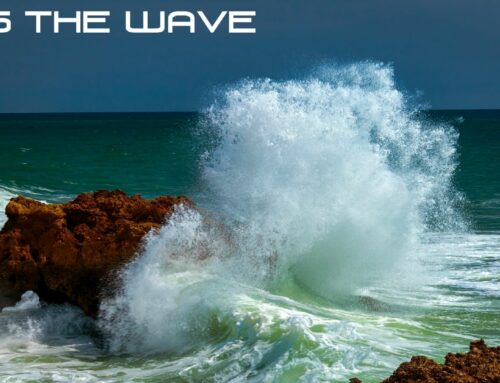 Kiss the Wave